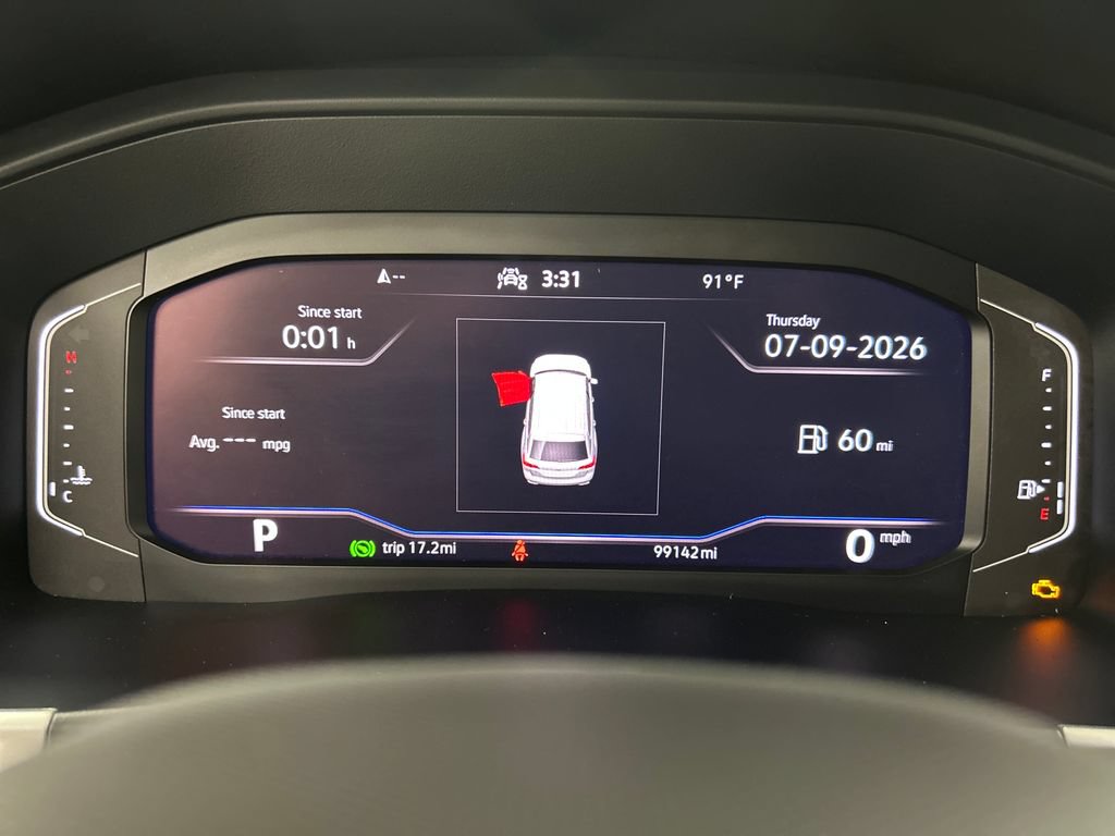 Used 2022 Volkswagen Atlas SE FWD image 24