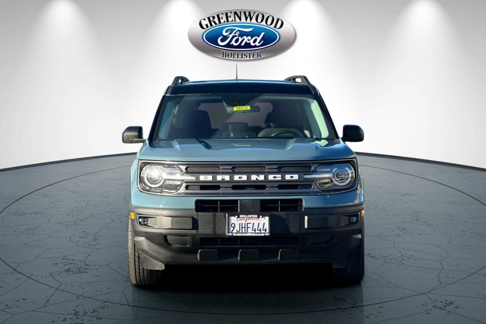 Certified 2023 Ford Bronco Sport Big Bend w/ Convenience Package image 9