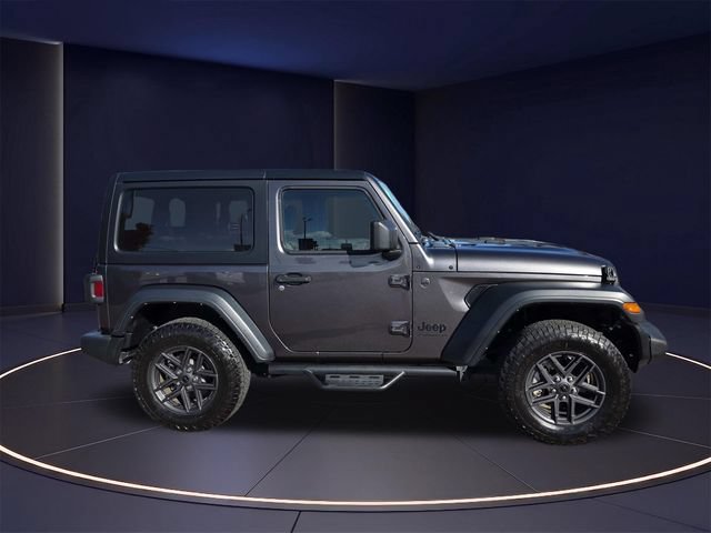 Used 2024 Jeep Wrangler Sport AWD/4WD image 2