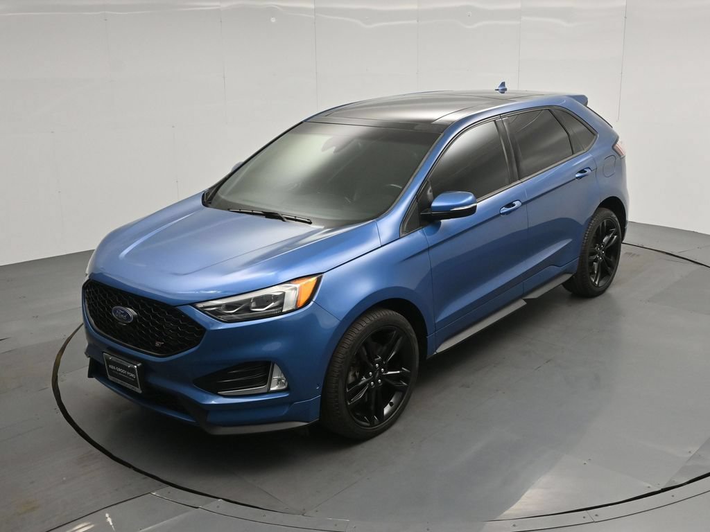 Certified 2019 Ford Edge ST w/ Equipment Group 401A AWD/4WD image 36