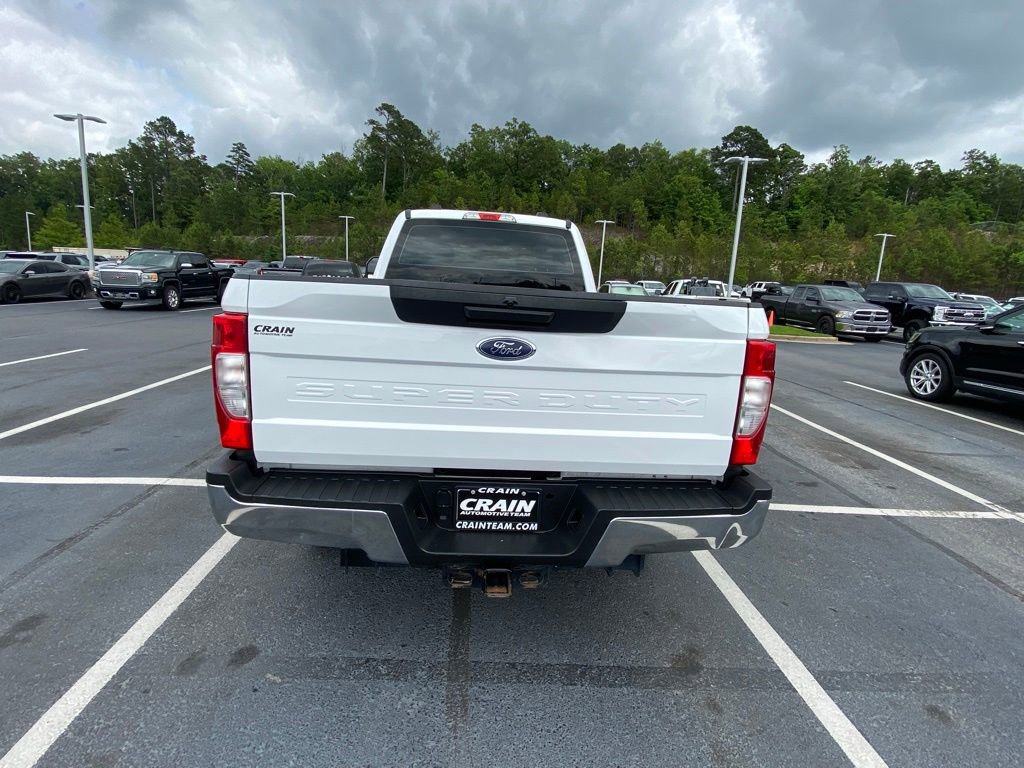Certified 2021 Ford F250 XL AWD/4WD image 6