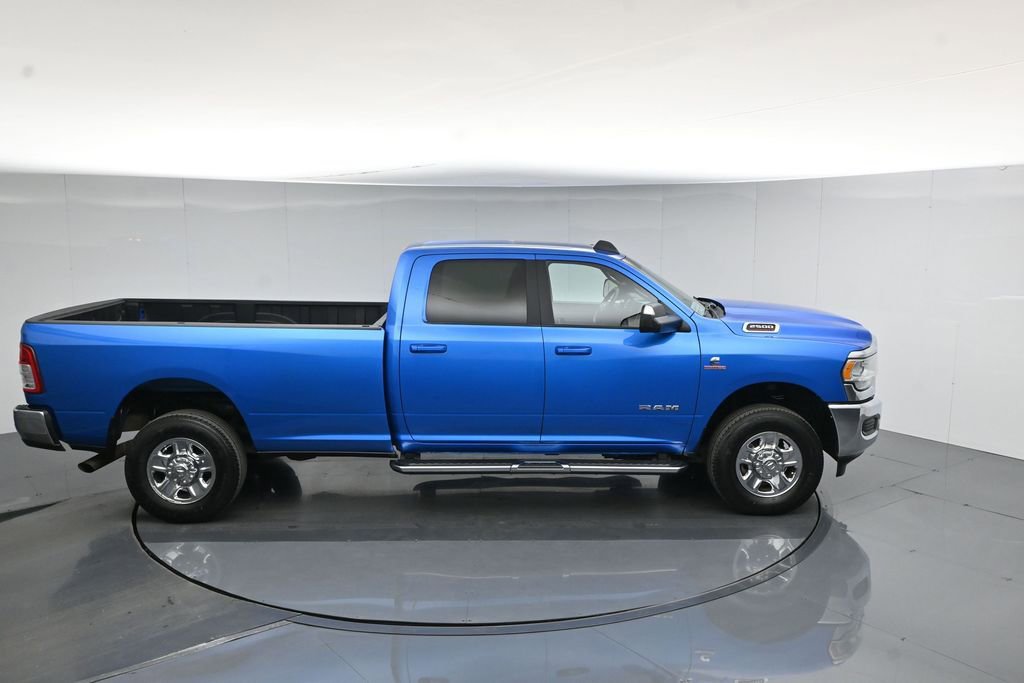 Used 2022 RAM 2500 Big Horn AWD/4WD image 43