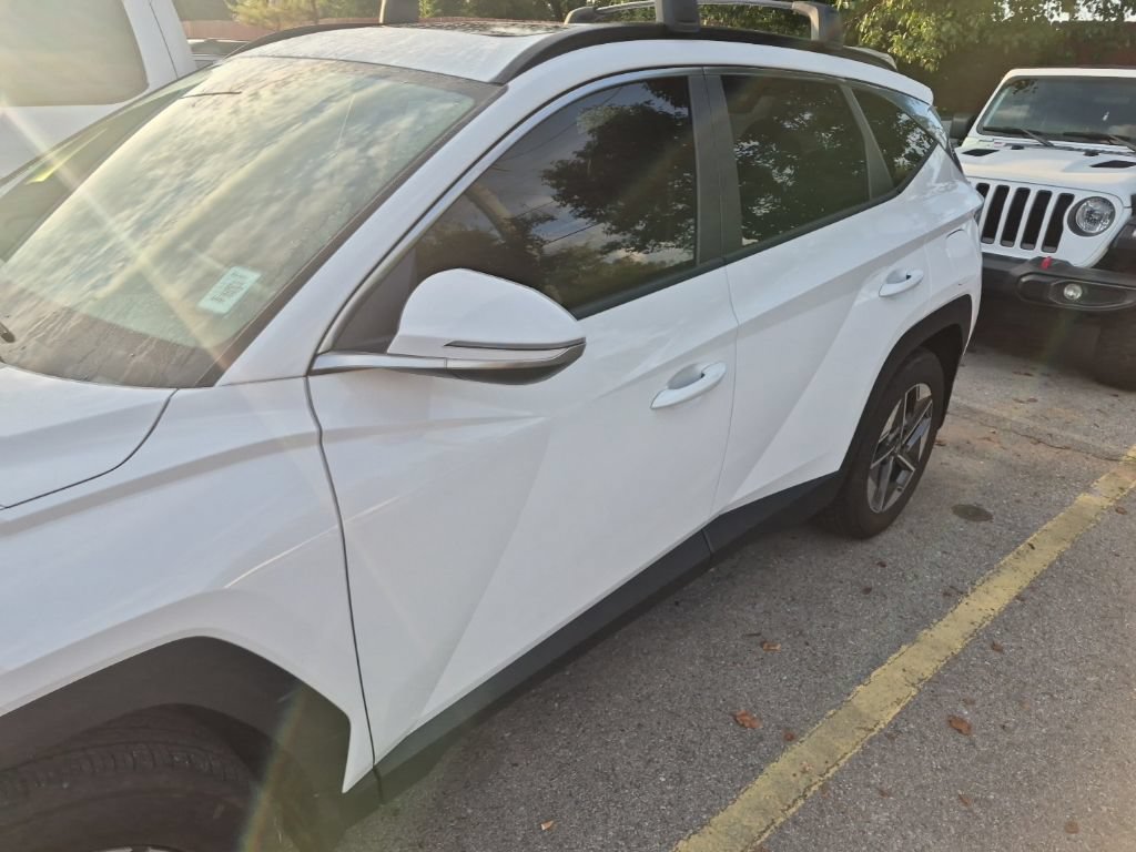 Used 2026 Hyundai Tucson SEL FWD image 6