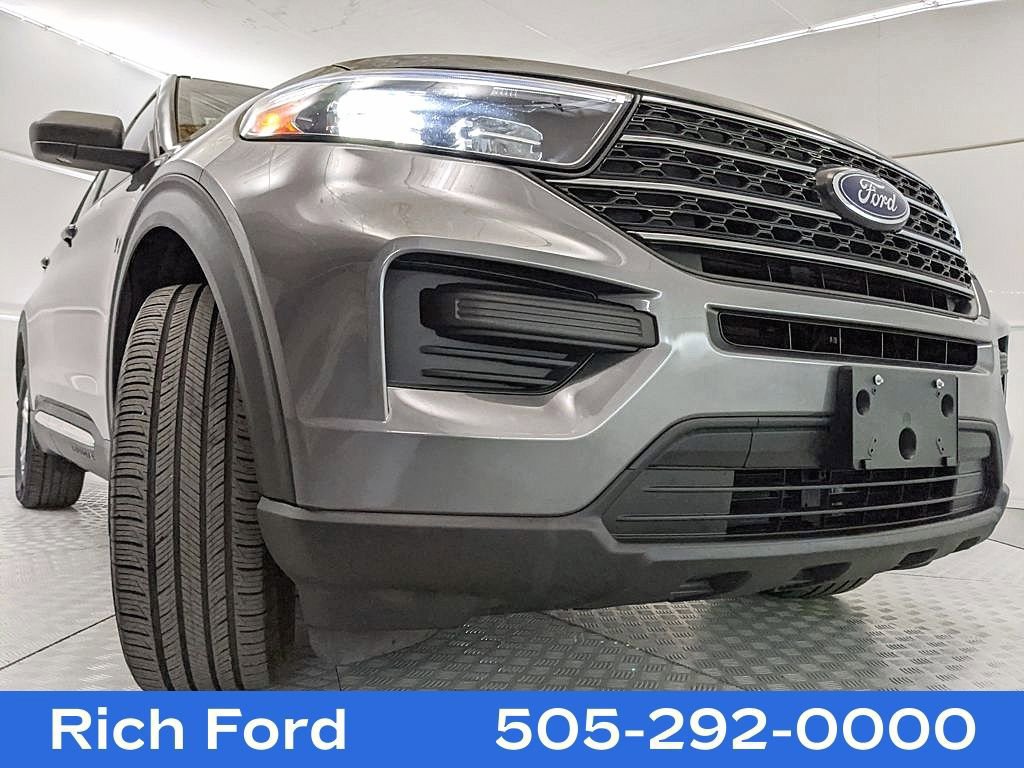 Certified 2023 Ford Explorer XLT image 23
