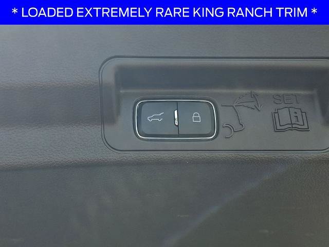 Certified 2023 Ford Explorer King Ranch w/ Class IV Trailer Tow Package AWD/4WD image 29