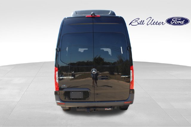 Used 2025 Mercedes-Benz Sprinter 2500 image 6