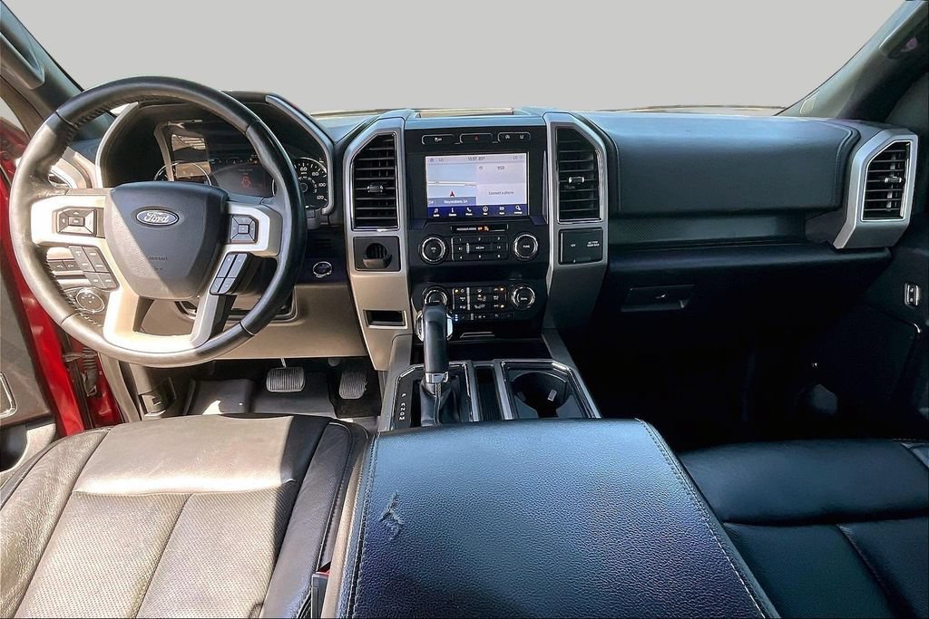 Certified 2020 Ford F150 Lariat RWD image 15