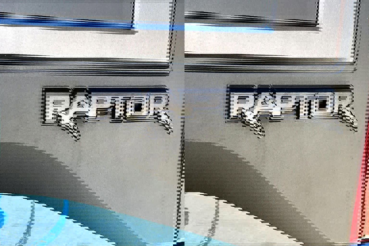 Certified 2019 Ford F150 Raptor w/ Equipment Group 802A Luxury image 14