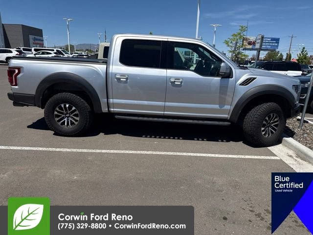 Certified 2019 Ford F150 Raptor w/ Equipment Group 802A Luxury AWD/4WD image 11