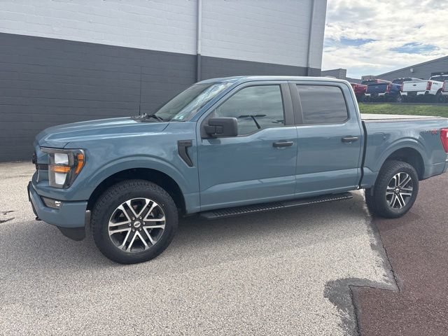 Certified 2023 Ford F150 XL w/ STX Appearance Package AWD/4WD image 5