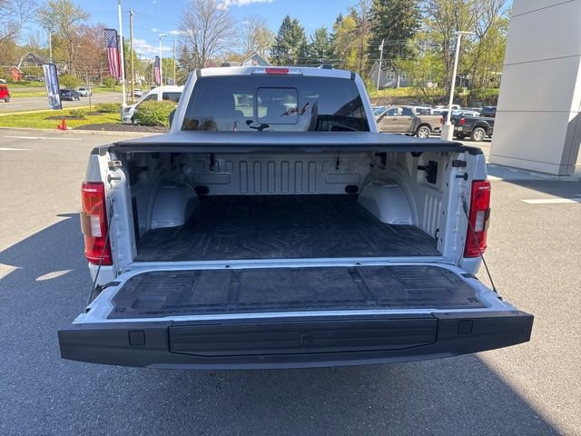 Certified 2022 Ford F150 XLT w/ Equipment Group 301A Mid AWD/4WD image 8