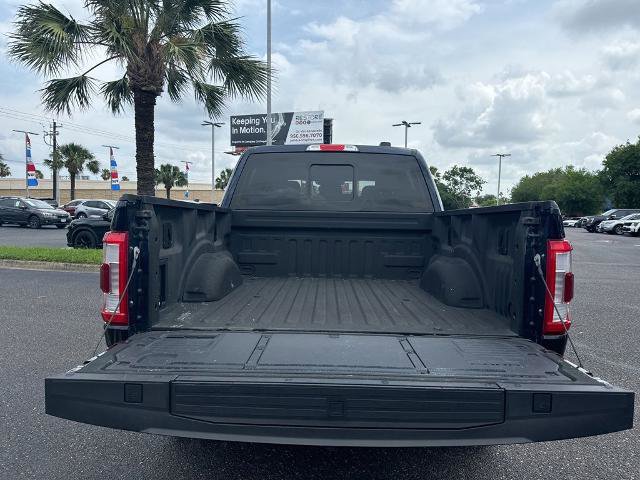 Certified 2023 Ford F150 Lariat w/ Equipment Group 502A High AWD/4WD image 5
