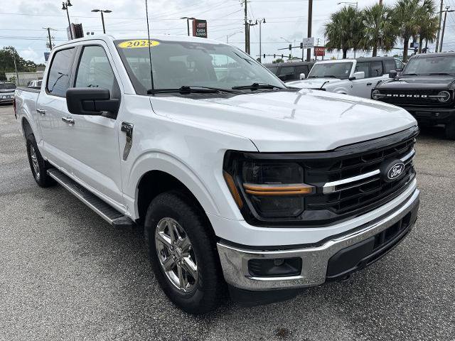 Certified 2025 Ford F150 XLT w/ Equipment Group 301A Standard AWD/4WD image 6