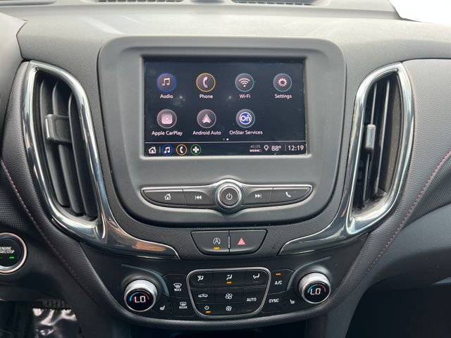 Used 2024 Chevrolet Equinox RS FWD image 31