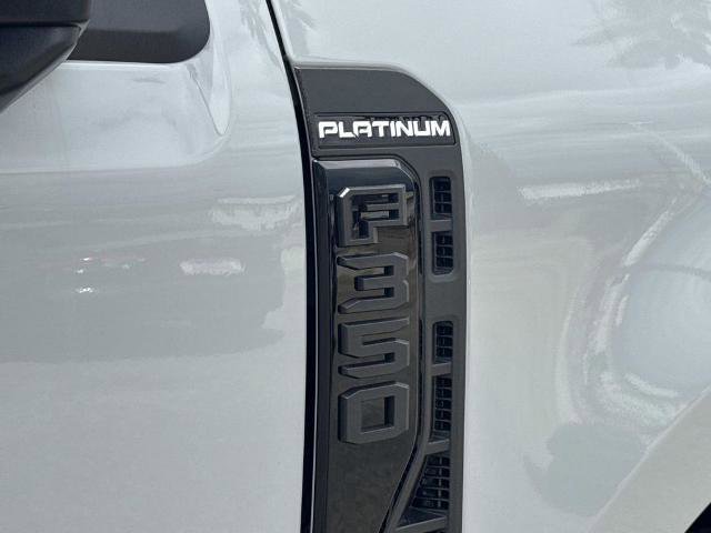 Certified 2026 Ford F350 Platinum AWD/4WD image 28