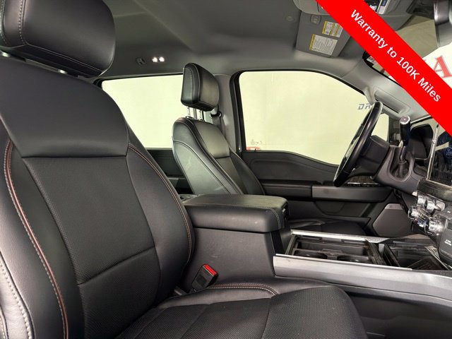 Certified 2024 Ford F350 Lariat w/ Black Appearance Package AWD/4WD image 34