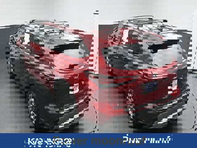 Used 2025 Toyota Highlander Platinum AWD/4WD image 8