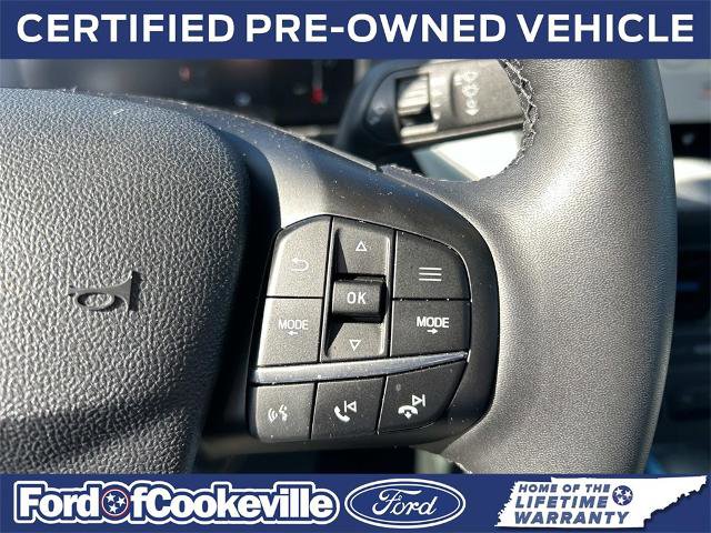 Certified 2025 Ford Maverick XLT w/ XLT Luxury Package image 31