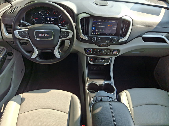 Used 2024 GMC Terrain SLT w/ Infotainment Package II AWD/4WD image 16