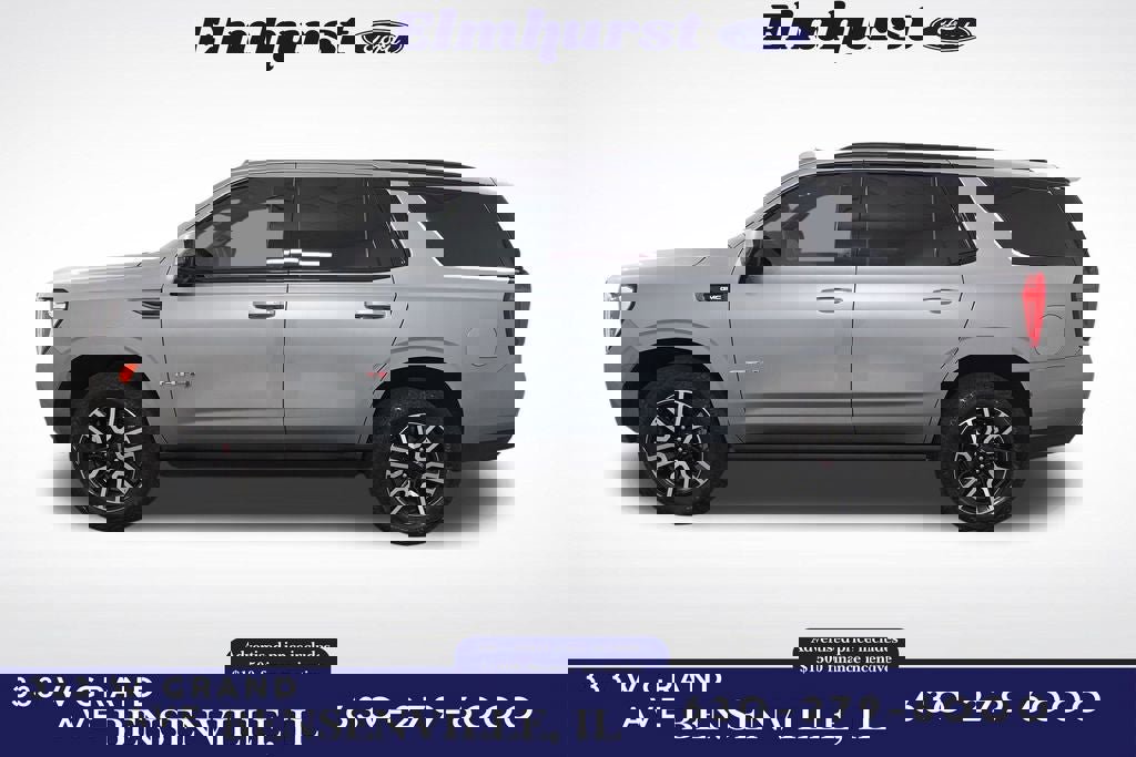 Used 2024 GMC Yukon AT4 w/ Technology Package image 2