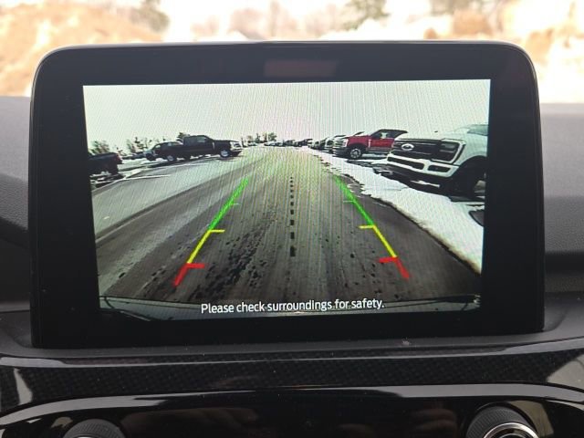 Certified 2024 Ford Escape ST-Line w/ Cold Weather Package image 35
