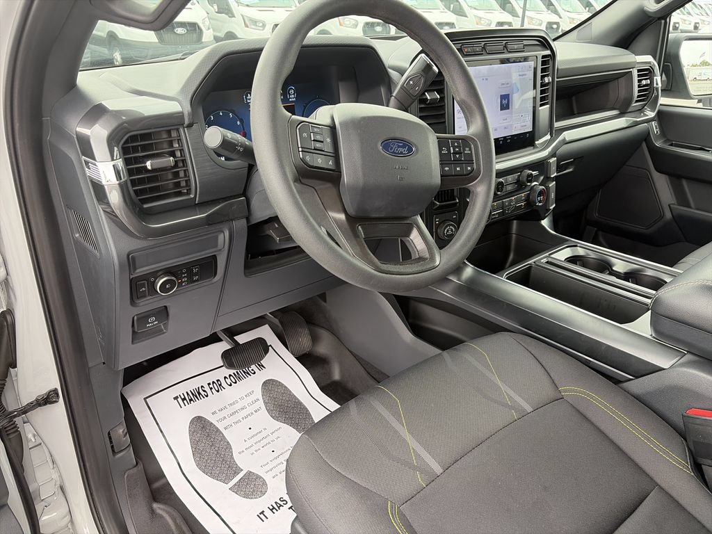 Certified 2024 Ford F150 STX AWD/4WD image 11