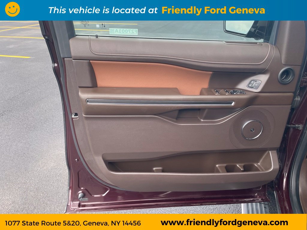 Certified 2024 Ford Expedition King Ranch AWD/4WD image 12