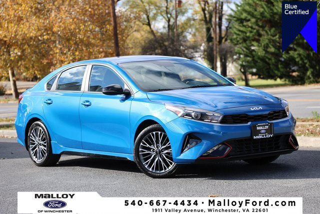 Used 2023 Kia Forte GT-Line