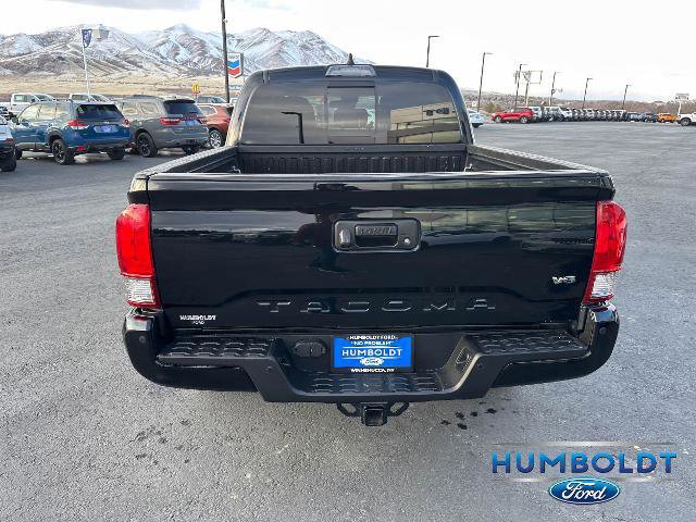 Used 2020 Toyota Tacoma TRD Off-Road w/ Technology Package image 4