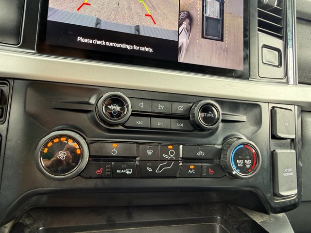 Certified 2024 Ford F350 XLT w/ XLT Premium Package AWD/4WD image 19
