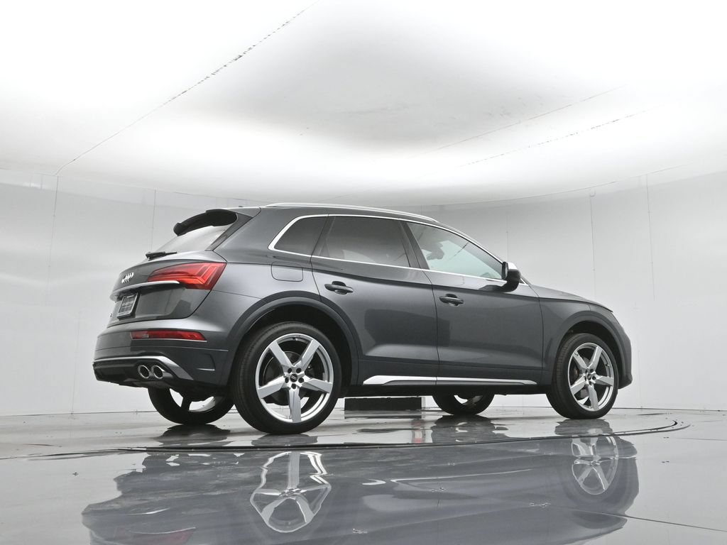 Used 2021 Audi SQ5 Premium w/ Convenience Package AWD/4WD image 47