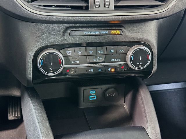 Certified 2022 Ford Escape SEL image 22