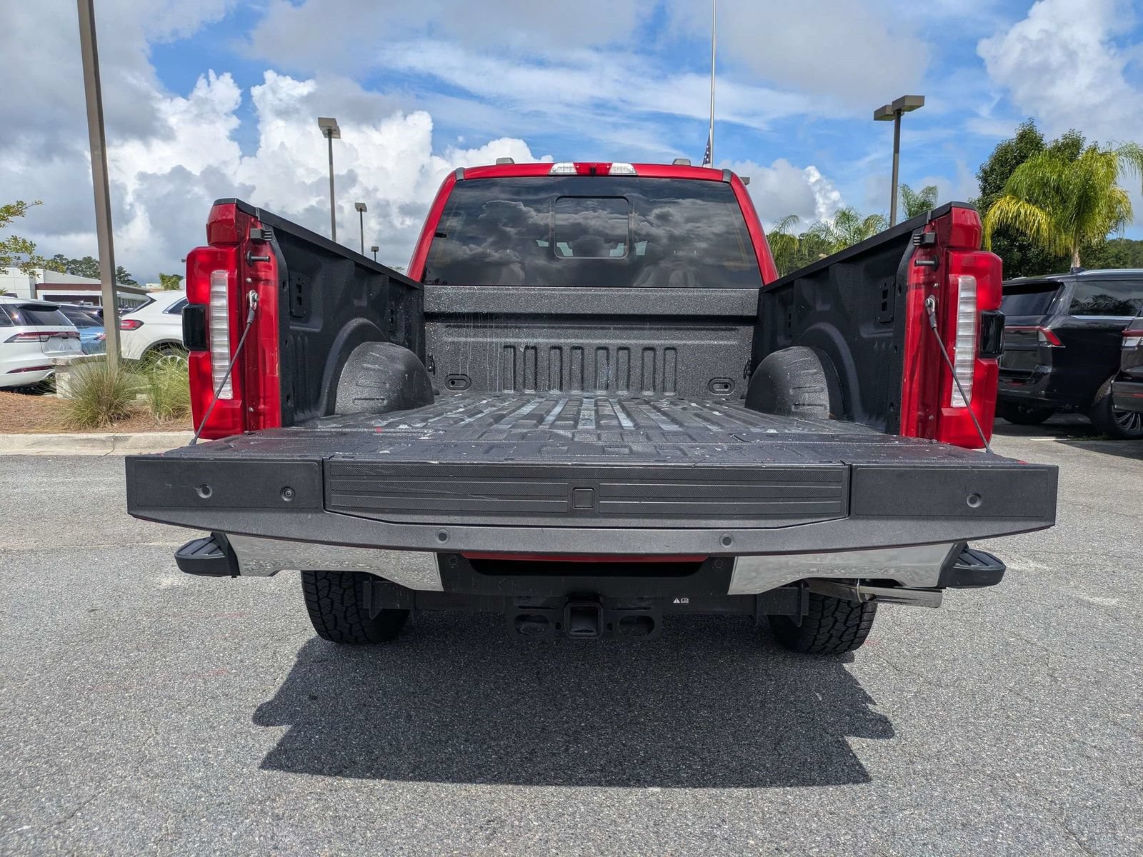 Certified 2024 Ford F250 King Ranch w/ Chrome Package AWD/4WD image 7