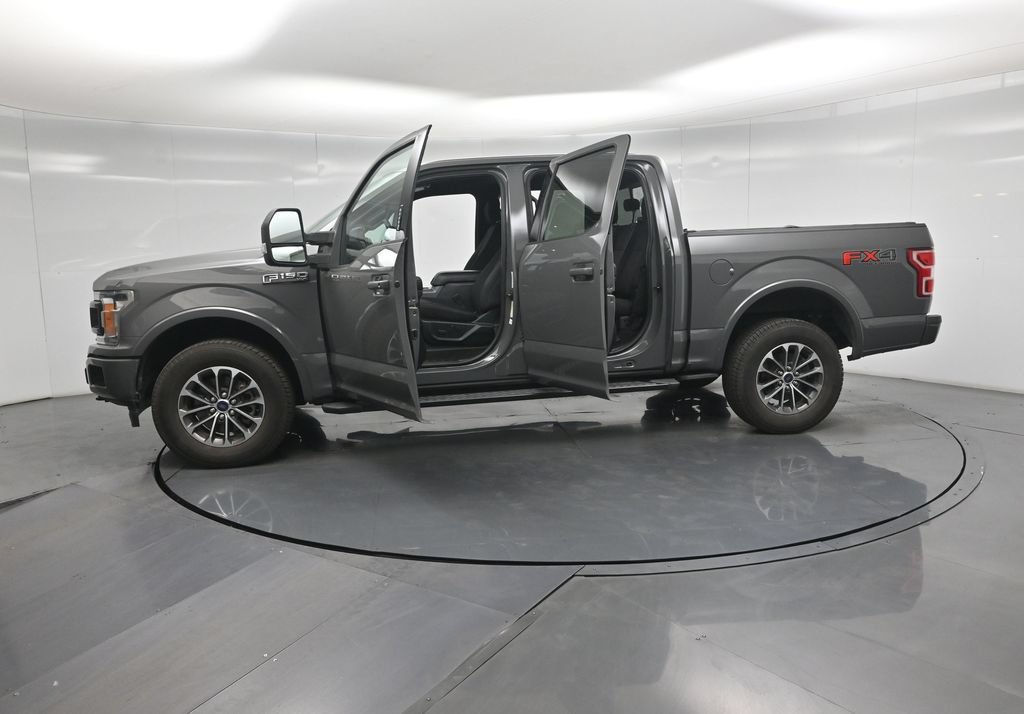 Certified 2020 Ford F150 XLT AWD/4WD image 34