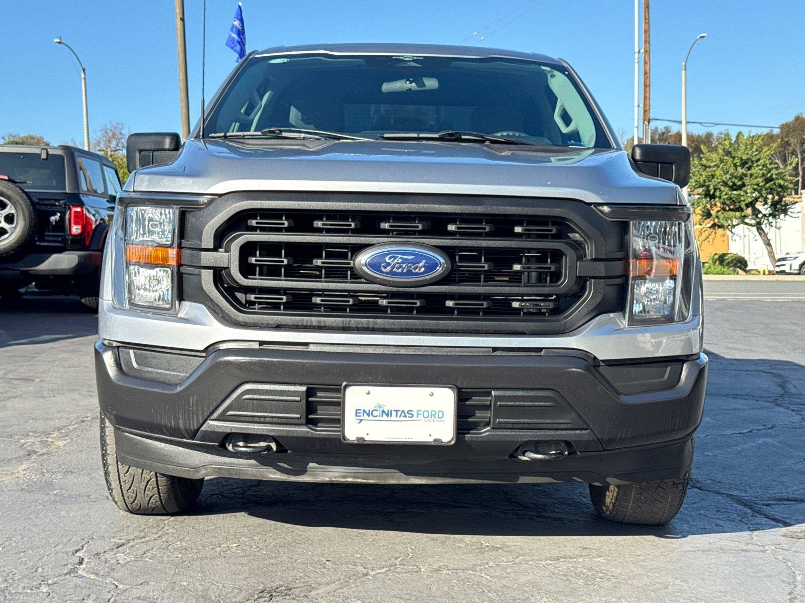 Certified 2023 Ford F150 XL AWD/4WD image 5