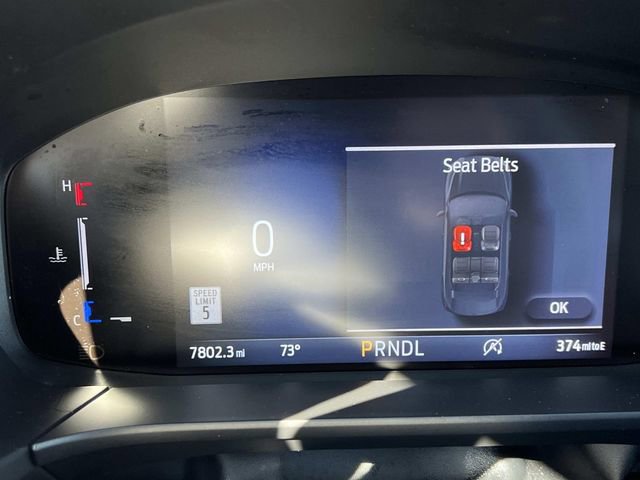 Certified 2024 Ford Escape ST-Line w/ Tech Pack #1 image 20