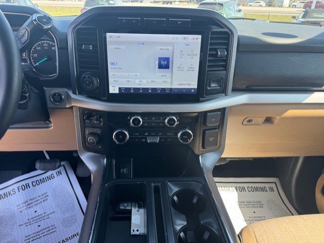 Certified 2023 Ford F150 XLT w/ Equipment Group 302A High image 17