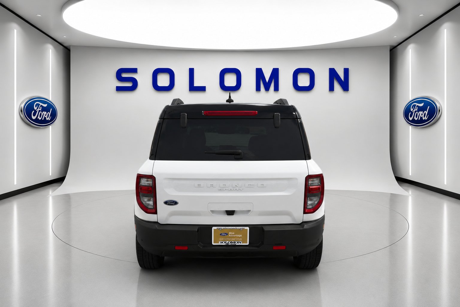 Certified 2023 Ford Bronco Sport Outer Banks AWD/4WD image 6