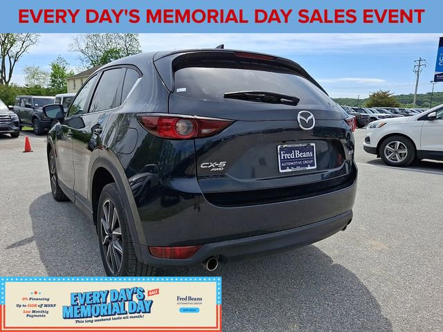 Used 2018 MAZDA CX-5 Touring AWD/4WD image 8