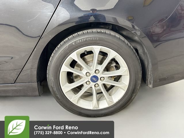 Certified 2019 Ford Fusion SE image 31