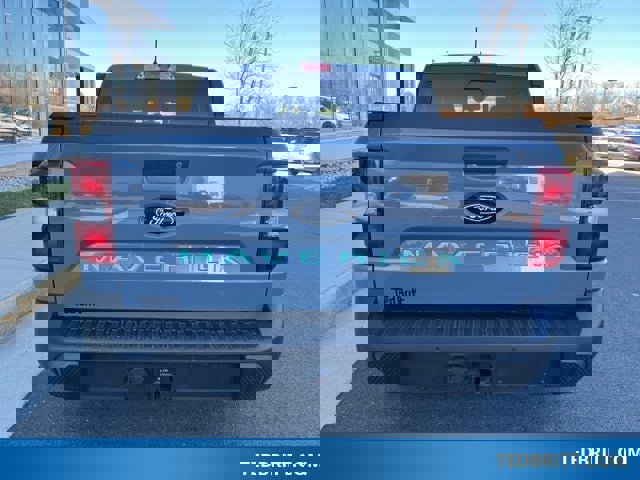 Certified 2025 Ford Maverick Lariat w/ 4K Tow Package image 4