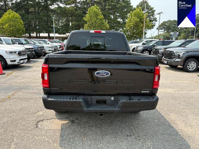 Certified 2023 Ford F150 XLT w/ Equipment Group 302A High AWD/4WD image 6