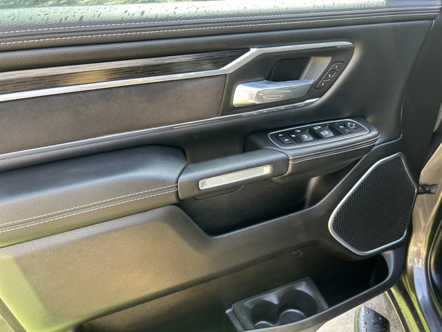 Used 2023 RAM 1500 Laramie RWD image 21