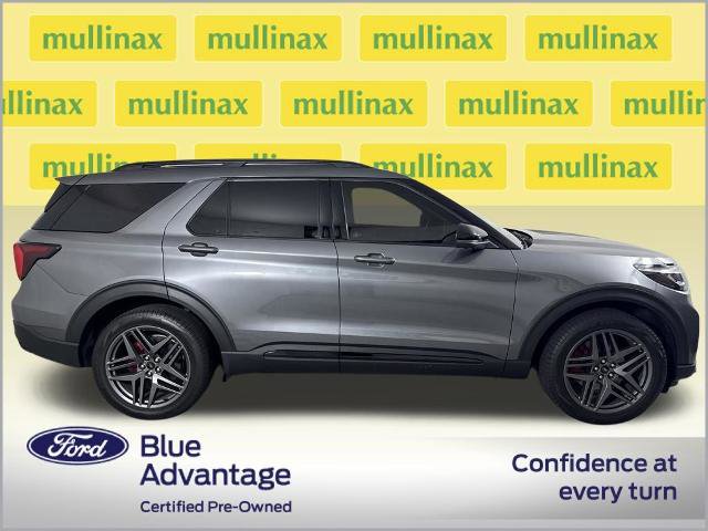 Certified 2025 Ford Explorer ST image 2