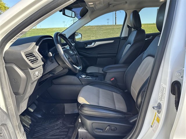 Certified 2021 Ford Escape Titanium w/ Titanium Elite Package image 23