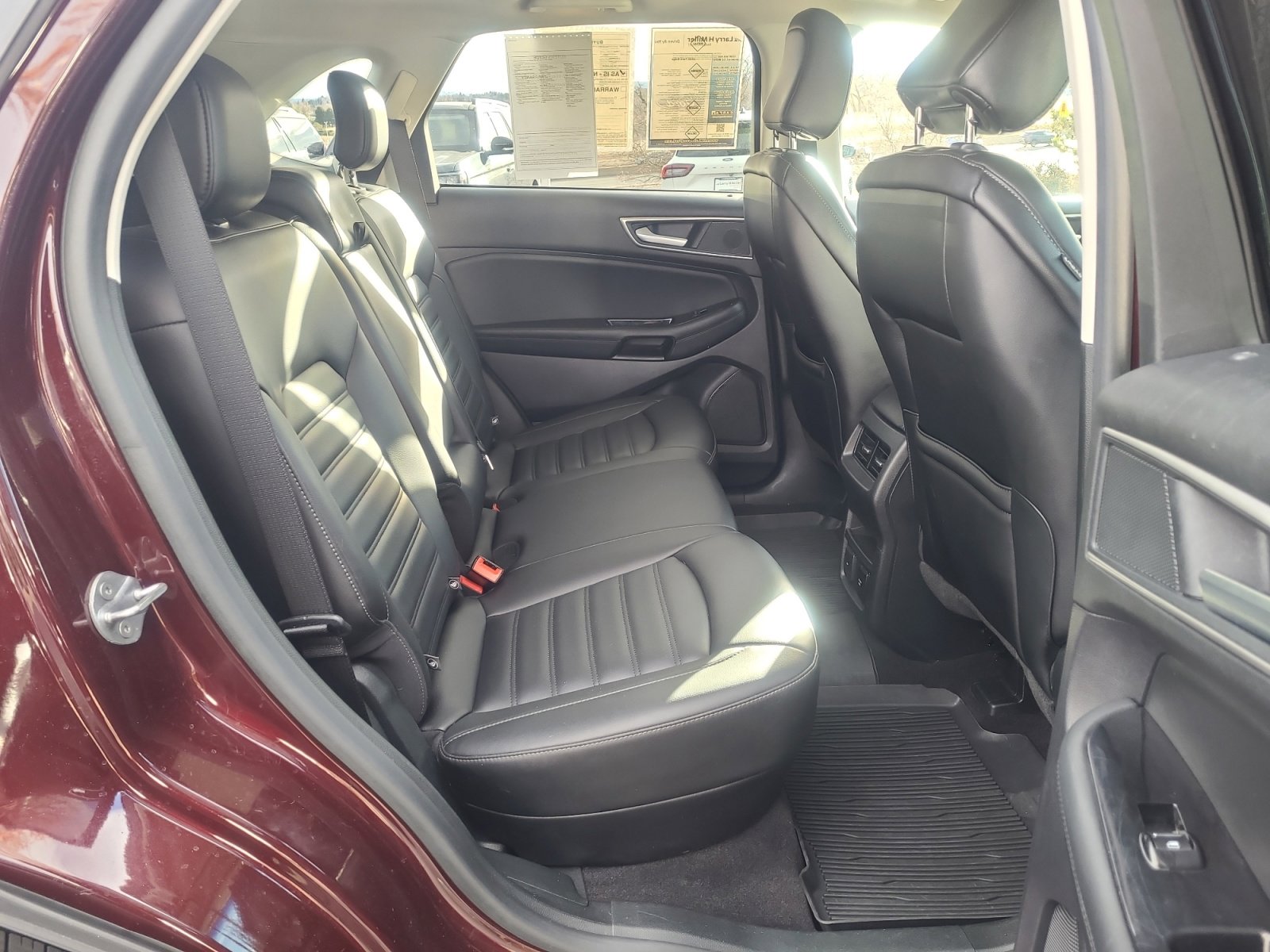 Certified 2020 Ford Edge SEL w/ Convenience Package image 18