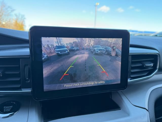 Certified 2023 Ford Explorer XLT w/ Equipment Group 202A image 16