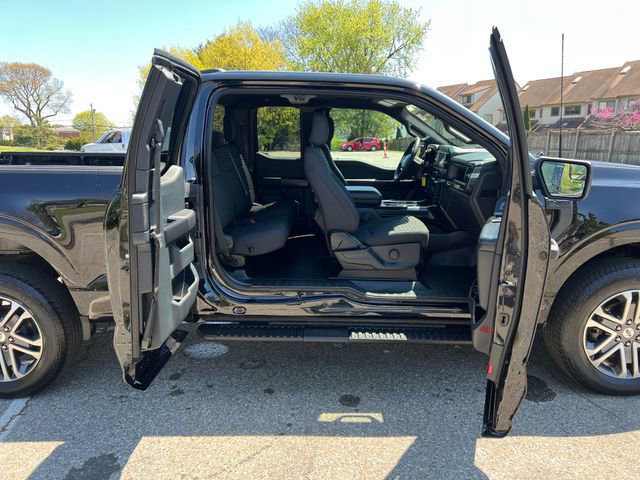 Certified 2023 Ford F150 XL w/ STX Appearance Package AWD/4WD image 34