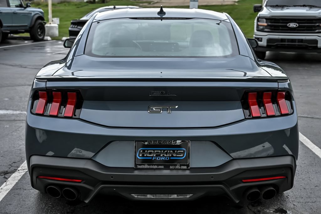 Certified 2024 Ford Mustang GT Premium RWD image 7
