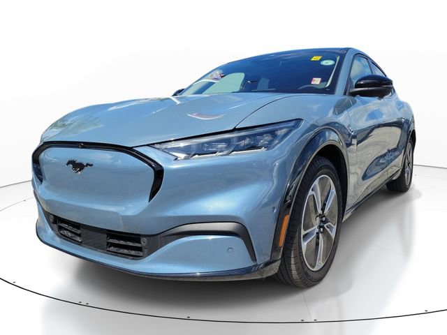 Certified 2023 Ford Mustang Mach-E Premium AWD/4WD image 4